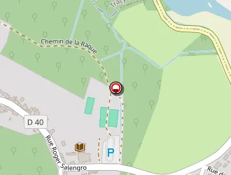 Carte de Mairie à Tracy-le-mont