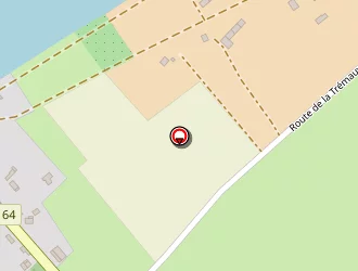 Carte de Flavier Jacques à Berville-sur-seine