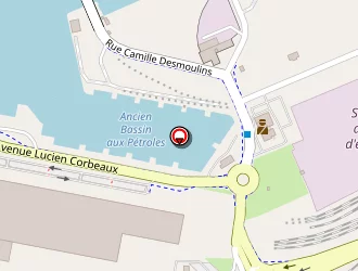 Carte de Haropa à Havre (le)