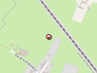 Carte de Dalmont à Flottemanville