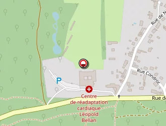 Carte de Exmera à Tracy-le-mont