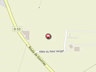 Carte de David-vincent Traiteur à Préaux