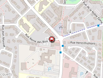 Carte de Archétype à Bois-guillaume