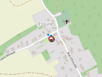 Carte de Mairie à Essuiles