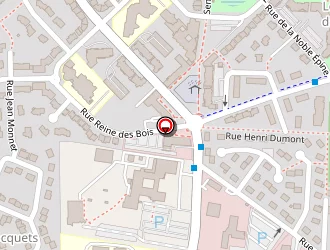 Carte de Robillard Marion à Bois-guillaume