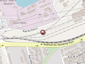 Carte de Société D'exploitation Demaret Frères à Havre (le)