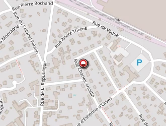 Carte de Mairie à Thourotte