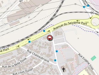 Carte de Vincent Katia à Havre (le)