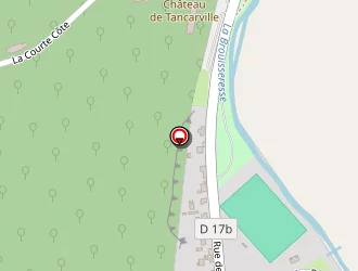 Carte de Taxi Pascal Pruvrel à Tancarville