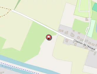 Carte de Vivescia à Attigny