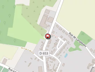 Carte de Mairie à Malmaison (la)