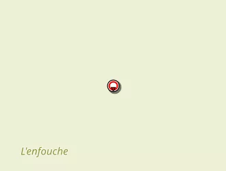 Carte de Compost Oise à Monchy-humières