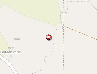 Carte de Couppey Pierre à Bricquebec