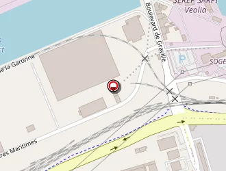 Carte de Mobile Clean à Havre (le)