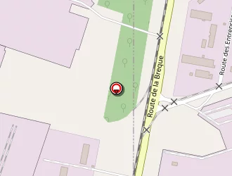 Carte de Estener à Havre (le)