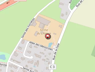 Carte de Beaudoin Philippe à Bois-guillaume