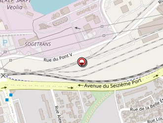 Carte de Breard Pascal à Havre (le)