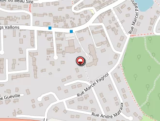 Carte de Chantrieux Frédéric à Notre-dame-de-bondeville