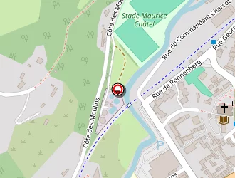 Carte de Guelmen Rafik à Duclair