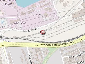 Carte de Adoma à Havre (le)