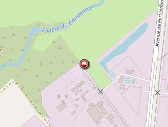 Carte de Etde à Notre-dame-de-gravenchon