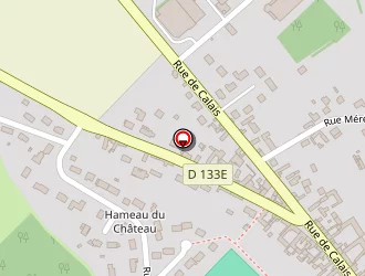 Carte de Avicea à Troissereux