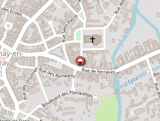 Carte de Bulard Stéphane à Gournay-en-bray