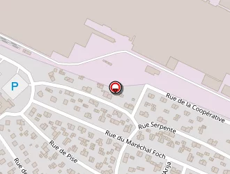 Carte de Ô Cath' Pattes à Thourotte