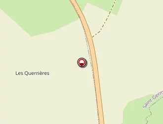 Carte de Salmat à Pierreville