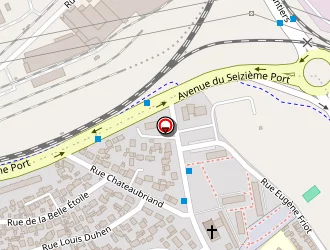 Carte de Exotic'animals à Havre (le)