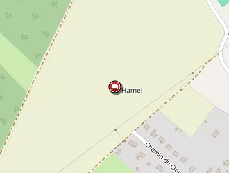 Carte de Prévoté à Guignecourt