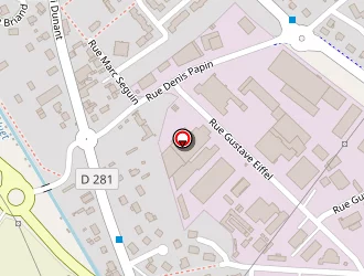 Carte de Outipro à Notre-dame-de-gravenchon