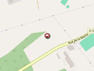 Carte de Centre équestre à Puttelange-lès-thionville