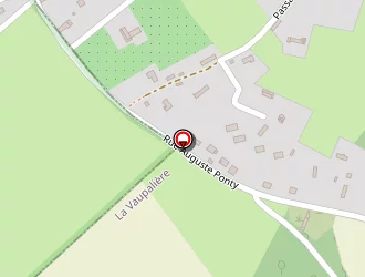 Carte de Maptronic à Vaupalière (la)