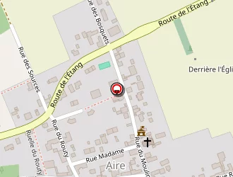 Carte de Mairie à Aire