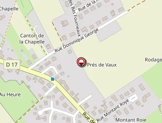 Carte de Marras Pierre à Cutry