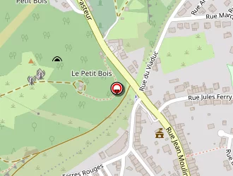 Carte de Frigolor à Russange