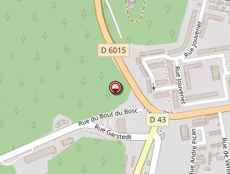 Carte de Les Opticiens Mutualistes à Maromme