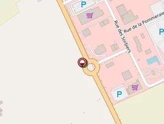 Carte de Cardot Nature à Stenay