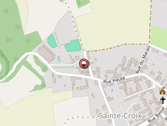 Carte de Babel Line Formation à Sainte-croix