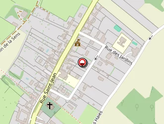 Carte de Ecole à Villers-sur-coudun