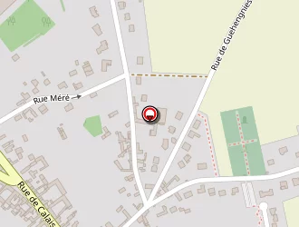 Carte de Ducrotoy Vincent à Troissereux