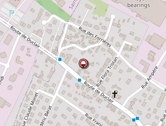 Carte de Lamot Daniel à Maromme