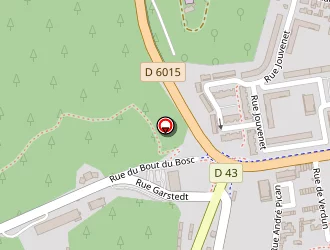 Carte de Dieutre Fabien à Maromme