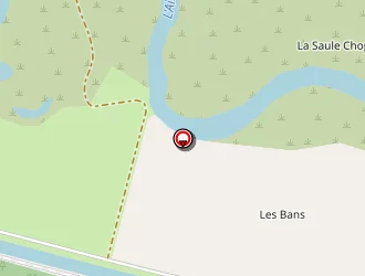 Carte de Aubert Denis à Seuil