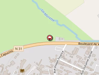 Carte de Oro à Gournay-en-bray