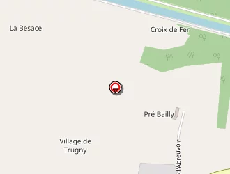 Carte de Gil Jack à Thugny-trugny