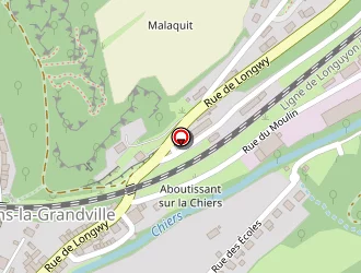 Carte de Nicolas Patrick à Cons-la-grandville