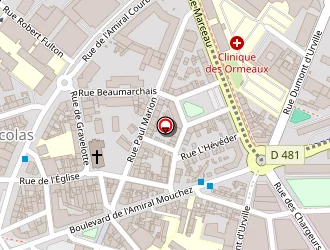 Carte de G-e-i-q Btp 76 à Havre (le)