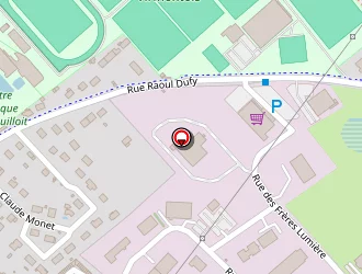 Carte de Ipa à Notre-dame-de-gravenchon